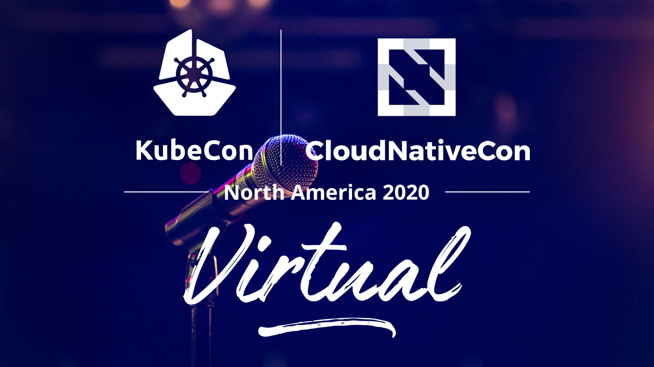 Kubecon + CloudNativeCon North America 2020 Lightbits