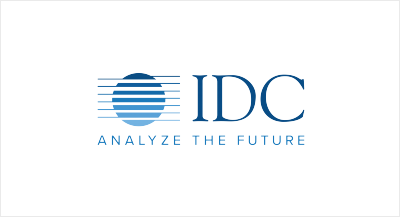 IDC logo