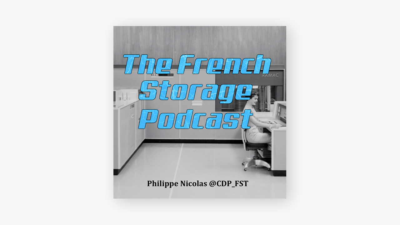 Storage Podcast