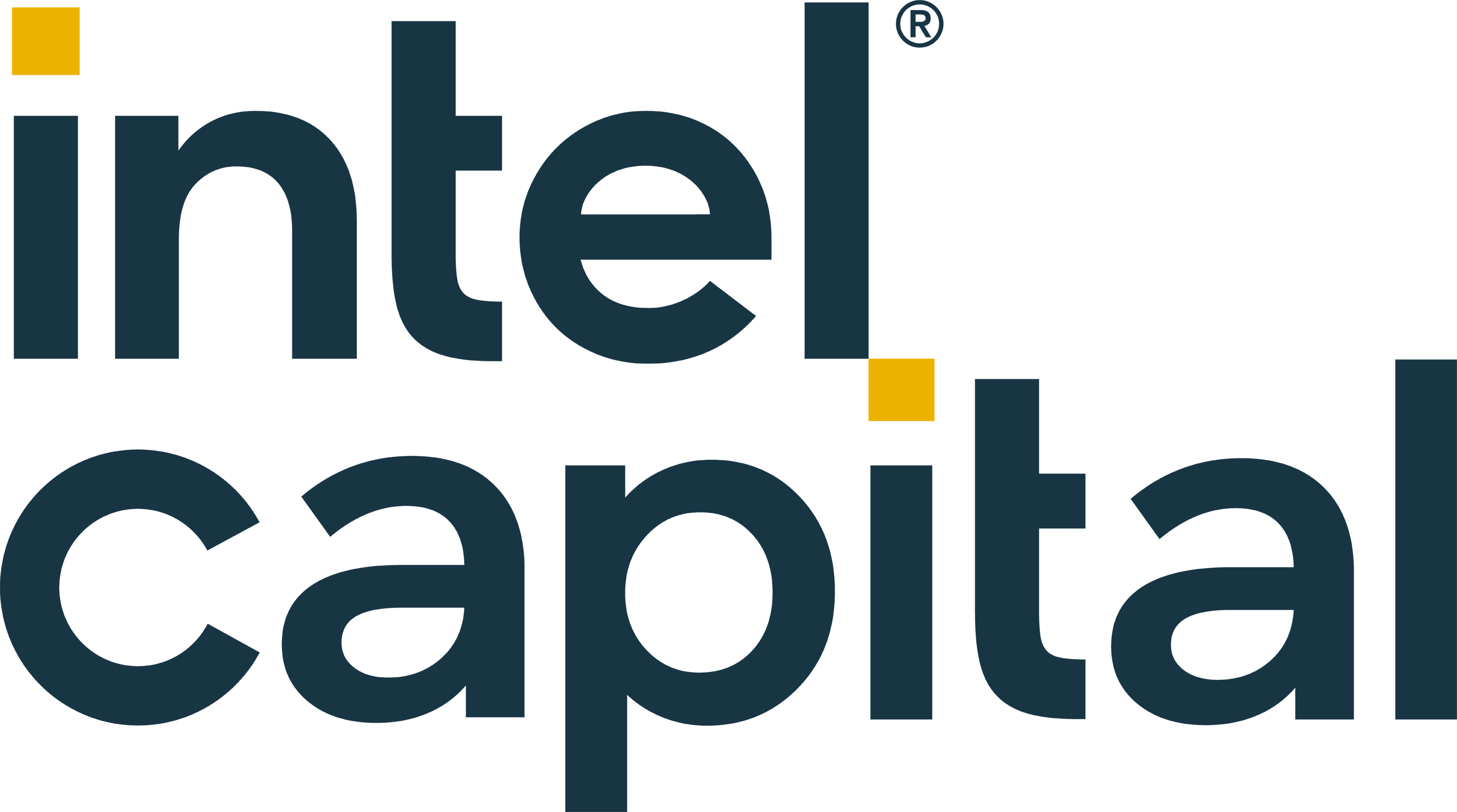 Intel Capital Logo