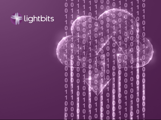 Reimagine Block Storage on the Public Cloud with Lightbits