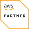 AWS partner badge