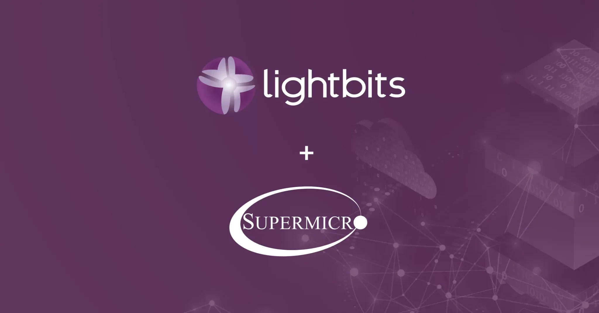 Lightbits and Supermicro