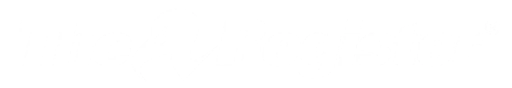 The Register Logo