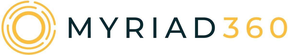 Myriad360 logo