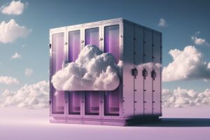 distributed cloud-based ecommerce it architecture