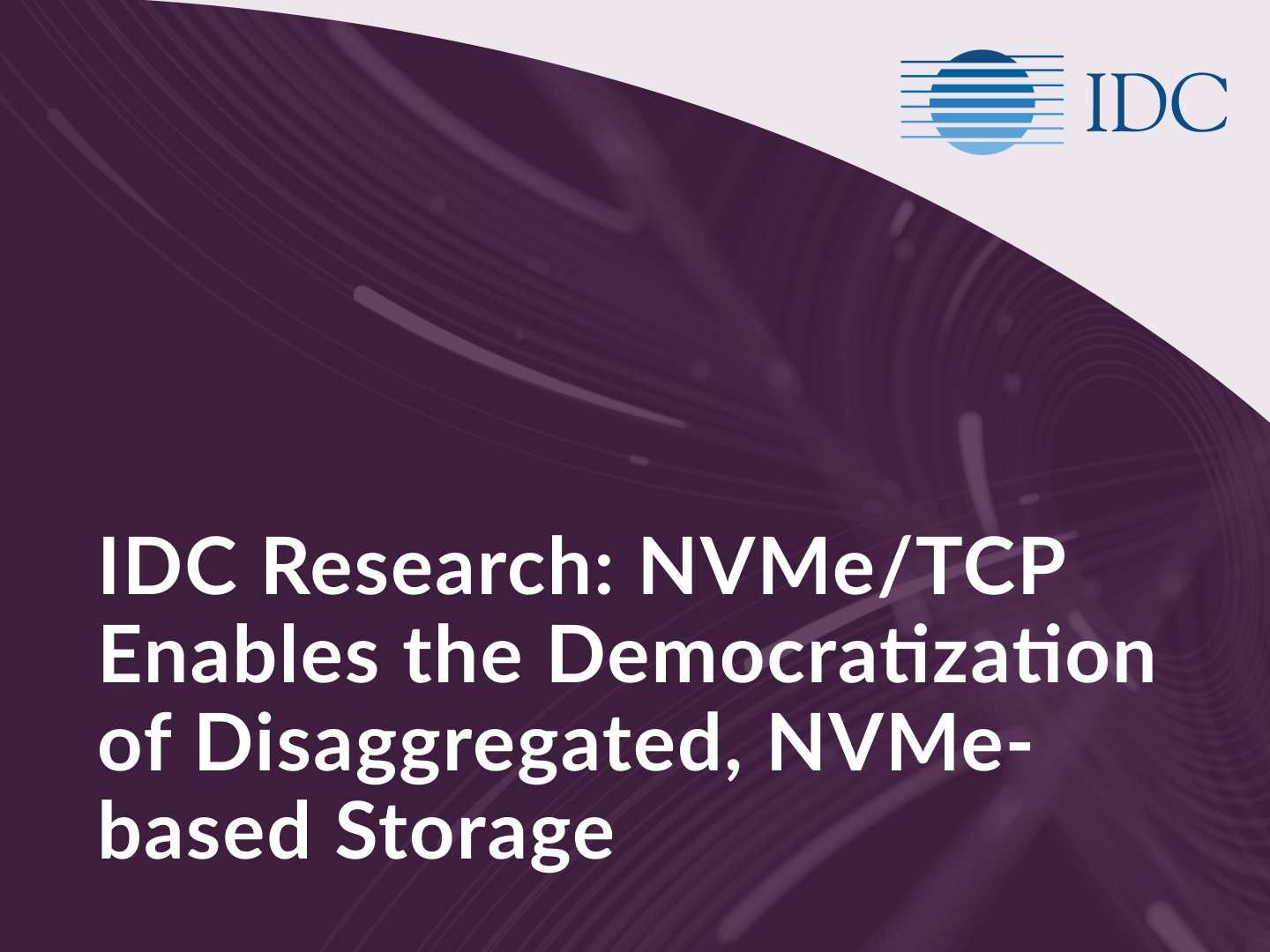 image for Lightbits nvme storage for cloud data platform white paper