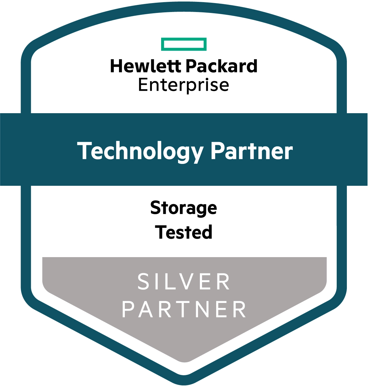 HPE Technology Partner logo