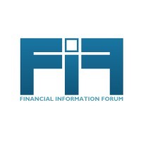 Financial Information Forum (FIF) Logo