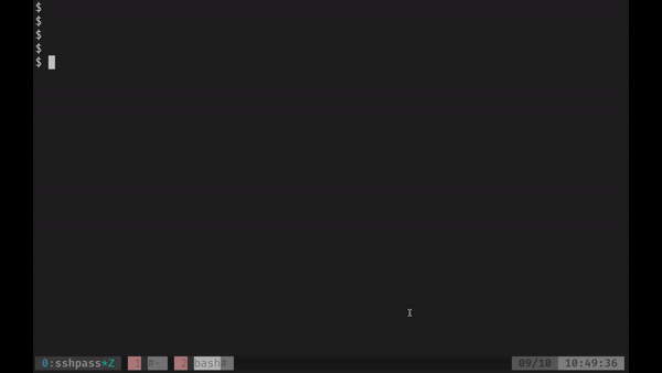 Lightbits ADFS integration animation